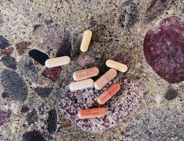 SUPPLEMENTS, A LOVE STORRY, A SPOON DAILY
